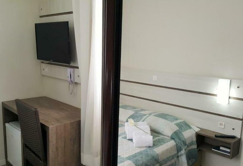 行政套房, Pousada Bomar Bombinhas