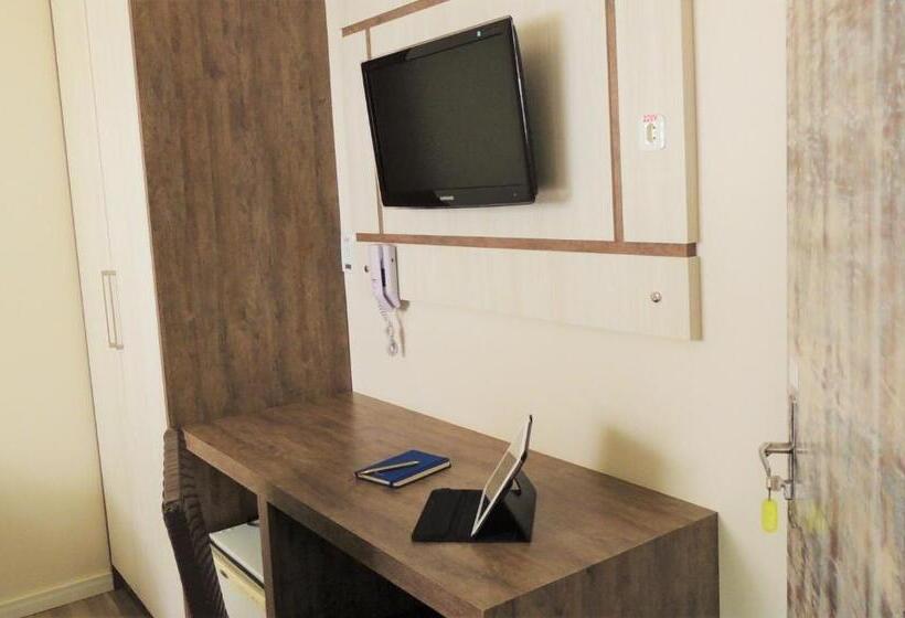 行政套房, Pousada Bomar Bombinhas