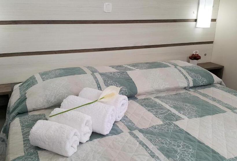 行政套房, Pousada Bomar Bombinhas