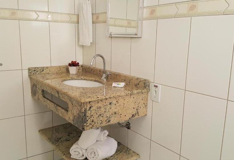 套房, Pousada Bomar Bombinhas