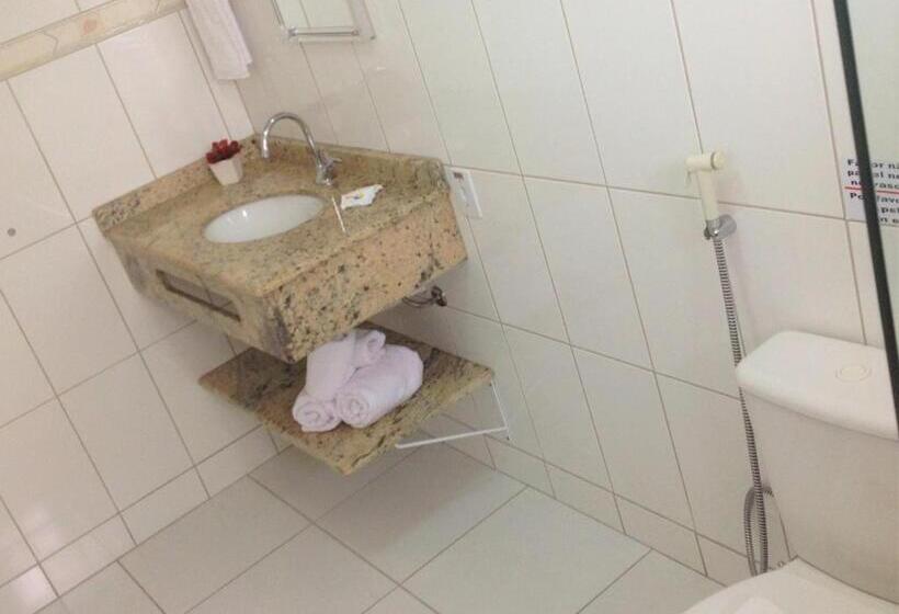 套房, Pousada Bomar Bombinhas