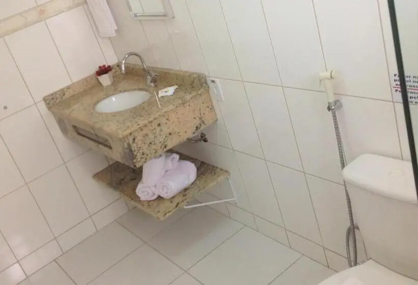 Sviitti, Pousada Bomar Bombinhas