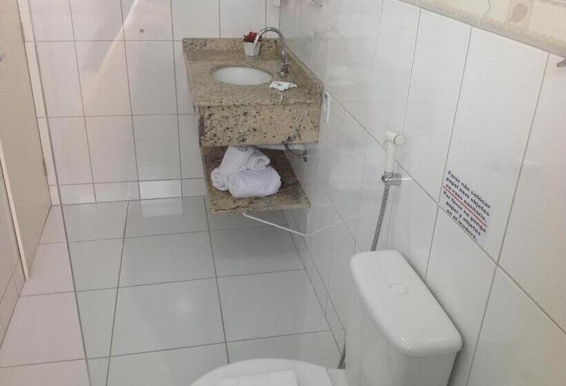 套房, Pousada Bomar Bombinhas