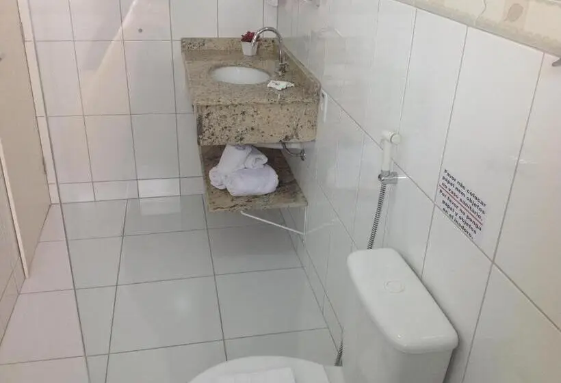 Sviitti, Pousada Bomar Bombinhas