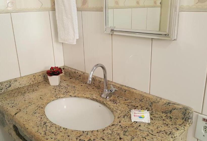 套房, Pousada Bomar Bombinhas