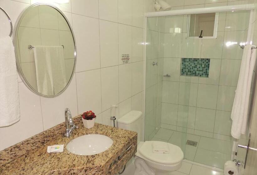 带2个卧室的套房, Pousada Bomar Bombinhas