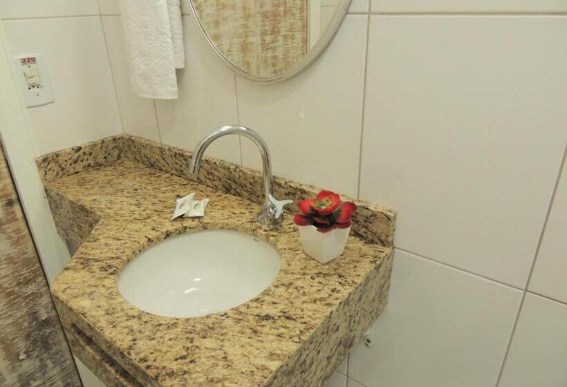 带2个卧室的套房, Pousada Bomar Bombinhas