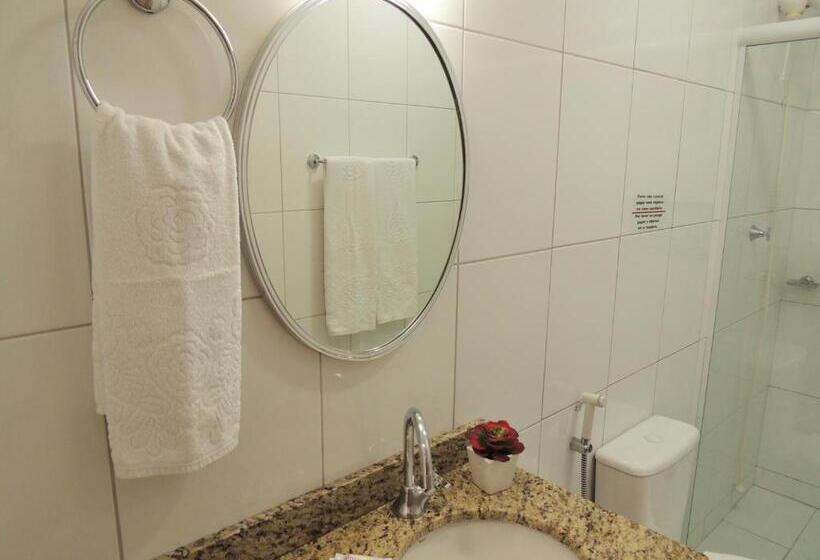 带2个卧室的套房, Pousada Bomar Bombinhas