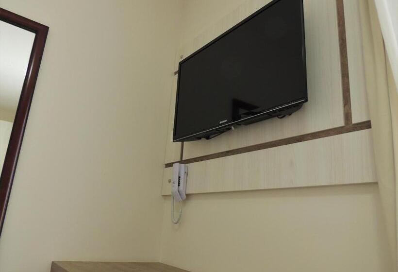 带2个卧室的套房, Pousada Bomar Bombinhas