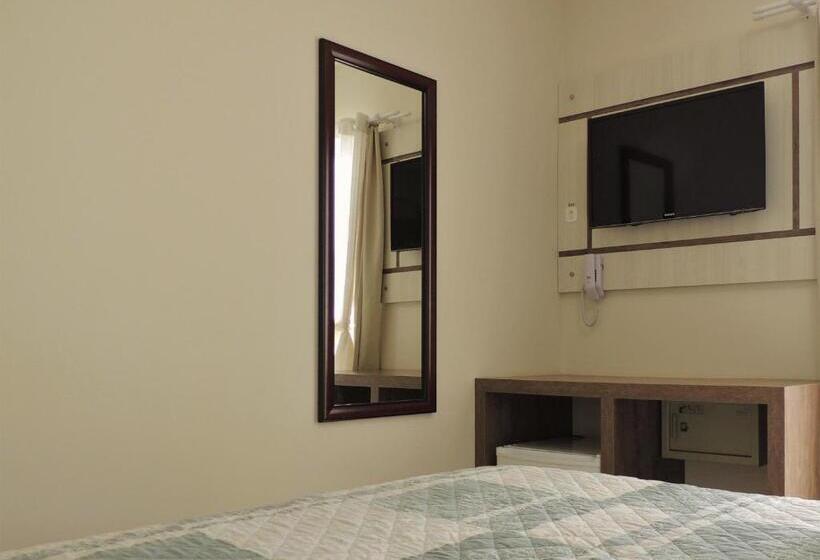 带2个卧室的套房, Pousada Bomar Bombinhas