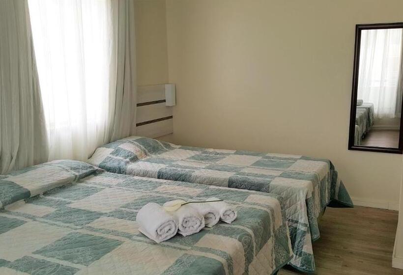 家庭套房, Pousada Bomar Bombinhas