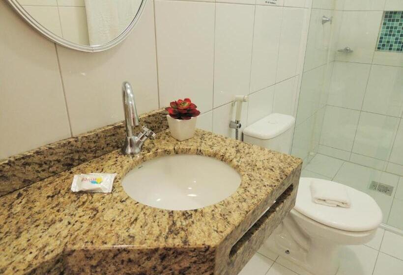 家庭套房, Pousada Bomar Bombinhas