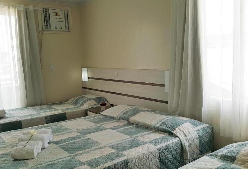 家庭套房, Pousada Bomar Bombinhas