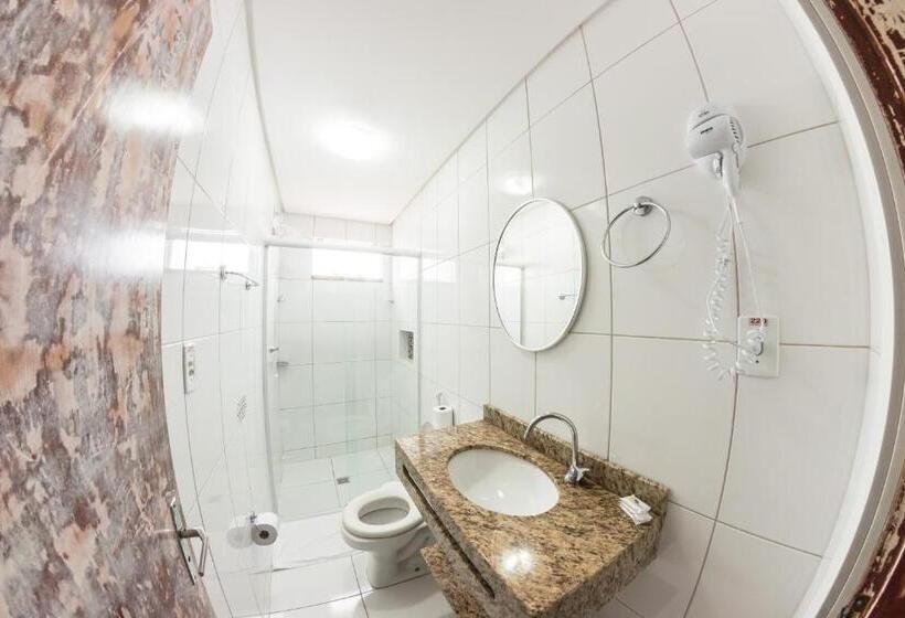 套房, Pousada Bomar Bombinhas