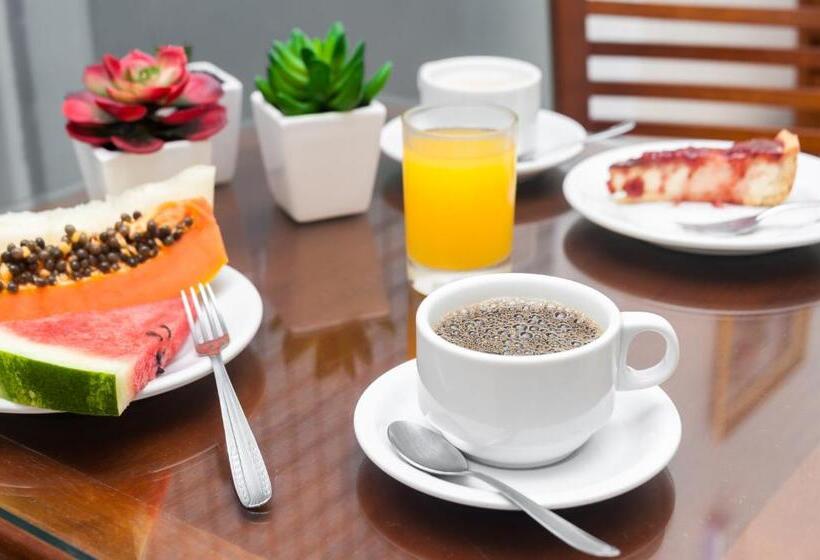 带2个卧室的套房, Pousada Bomar Bombinhas