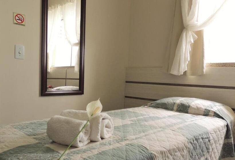 带2个卧室的套房, Pousada Bomar Bombinhas