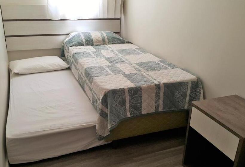 套房, Pousada Bomar Bombinhas