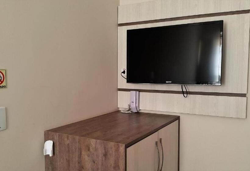 套房, Pousada Bomar Bombinhas