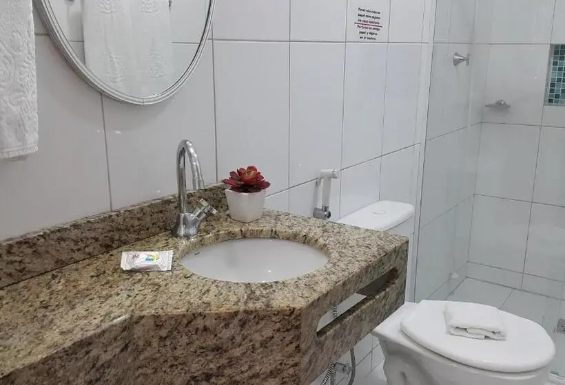 Executive-sviitti, Pousada Bomar Bombinhas