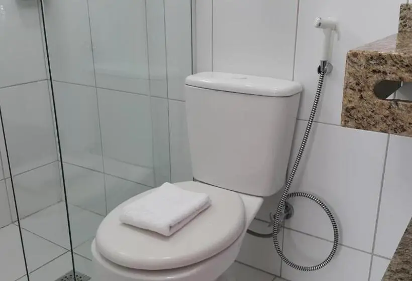 Perhesviitti, Pousada Bomar Bombinhas