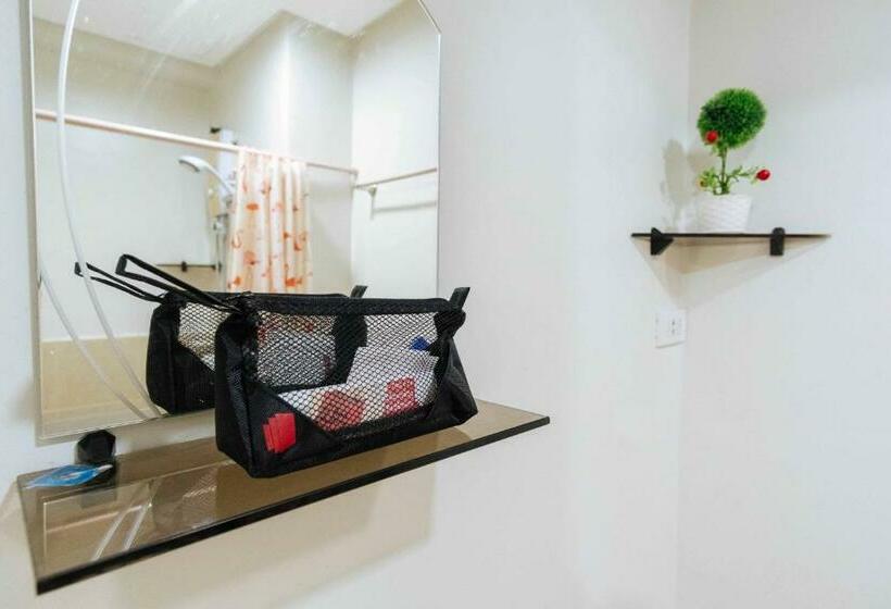 スタンダードルーム, Reddoorz @ Pamaong Street