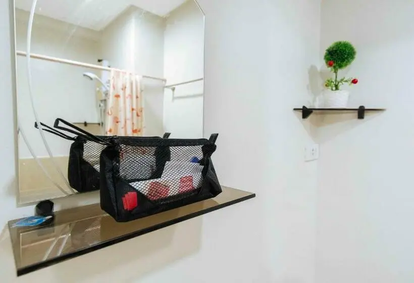 Standard-huone, Reddoorz @ Pamaong Street