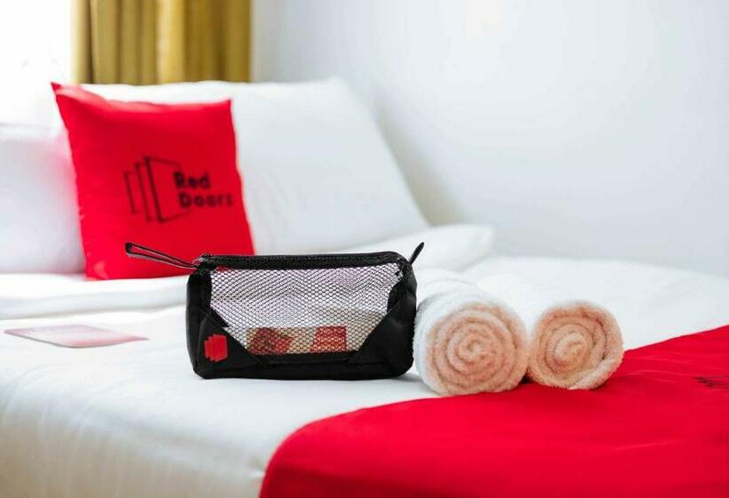 スタンダードルーム, Reddoorz @ Pamaong Street