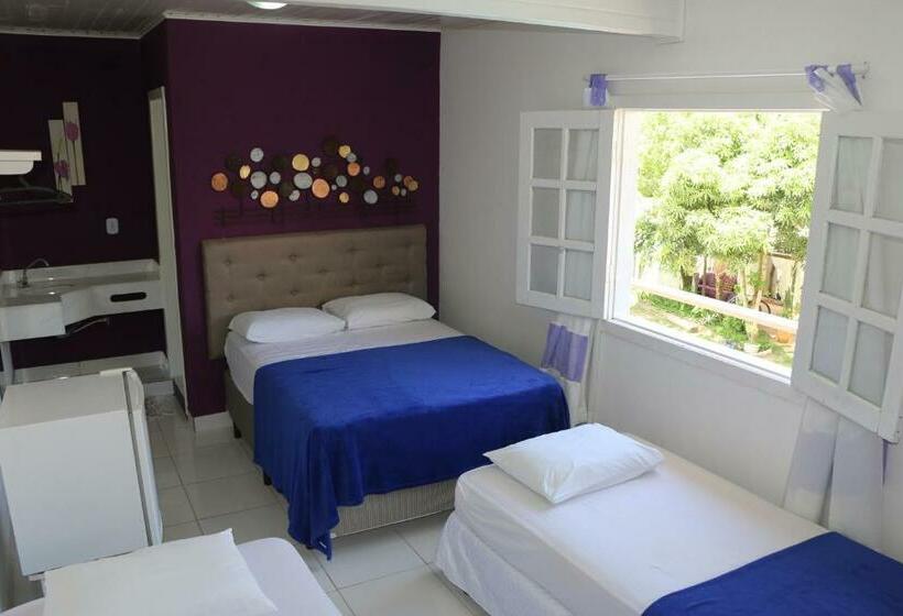 4인용 스탠다드 룸, Casa Da Maisa