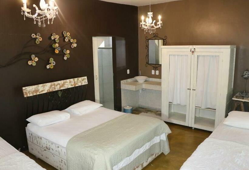 اتاق استاندارد چهار تخته, Casa Da Maisa