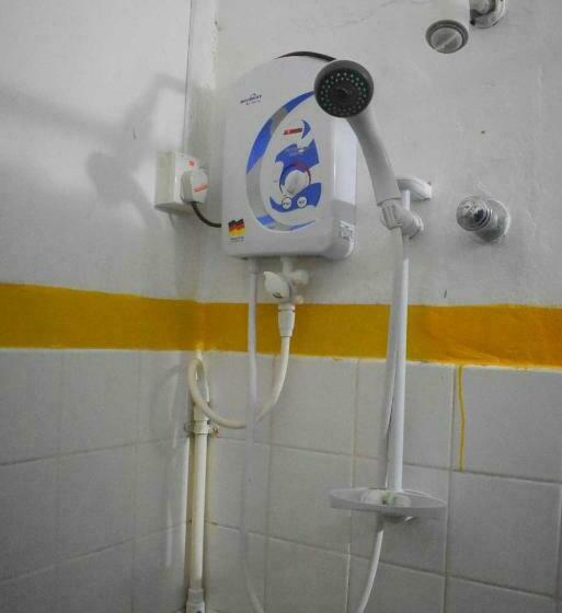 اتاق استاندارد یک نفره, Old Park Villa