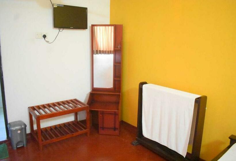 اتاق استاندارد یک نفره, Old Park Villa