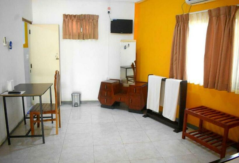 اتاق استاندارد, Old Park Villa