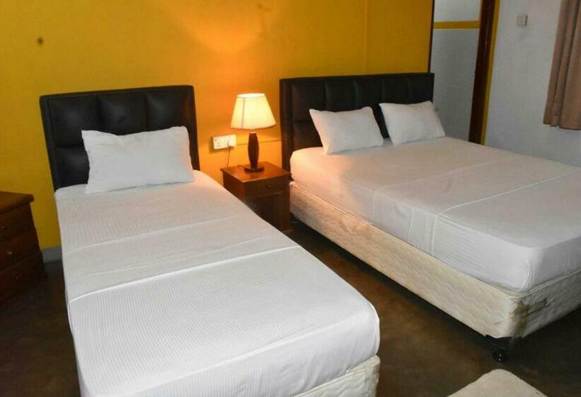 اتاق استاندارد سه نفره, Old Park Villa