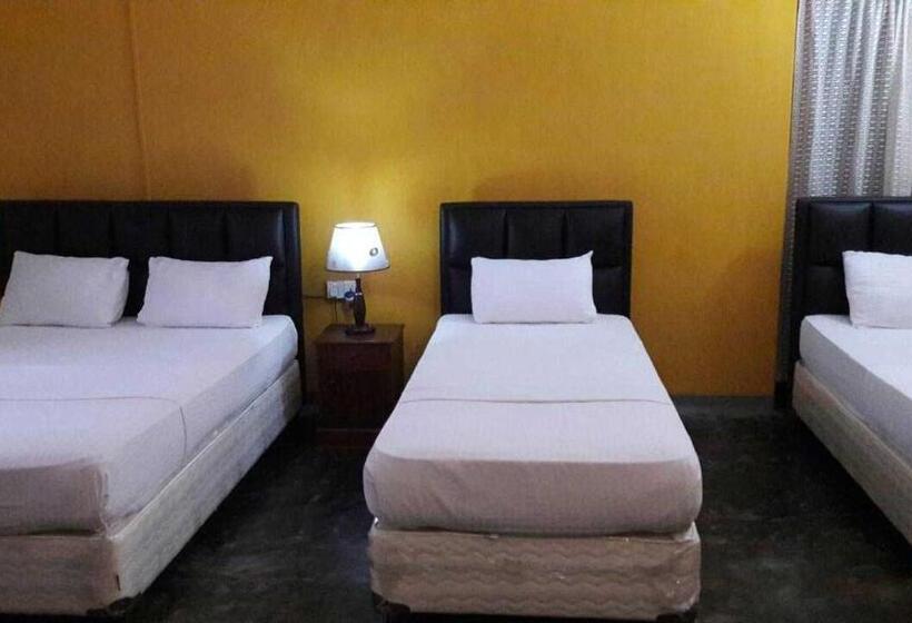 اتاق خانوادگی, Old Park Villa