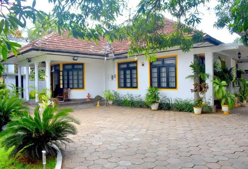スタンダードルーム, Old Park Villa