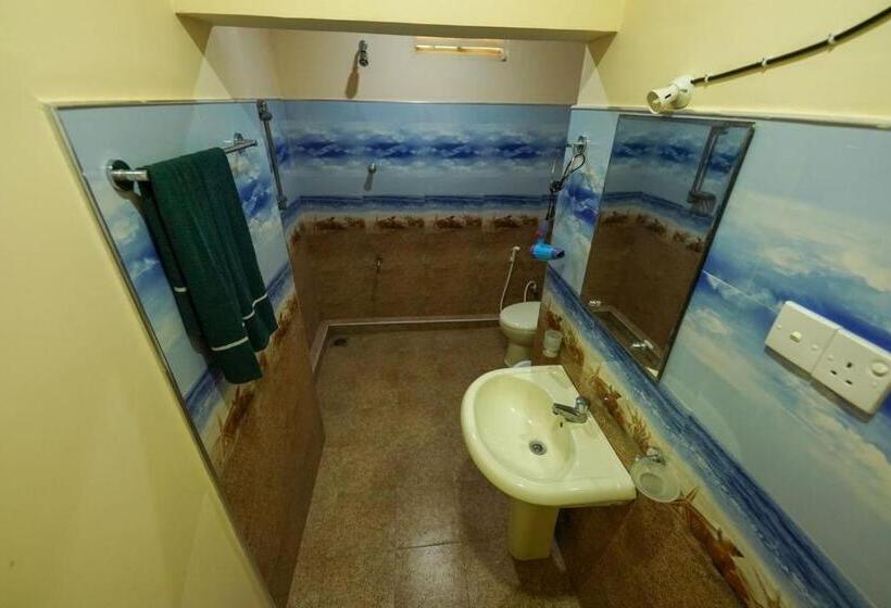 Quarto deluxe, Sigiri Close Up View Guest