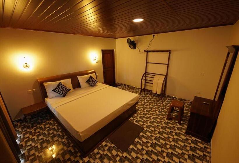 Vivenda Deluxe 1 Quarto, Sigiri Close Up View Guest