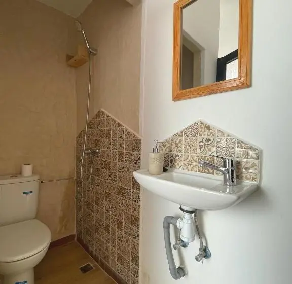 اتاق استاندارد, Africa Surf House