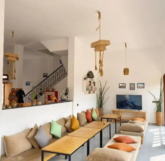 اتاق استاندارد, Africa Surf House