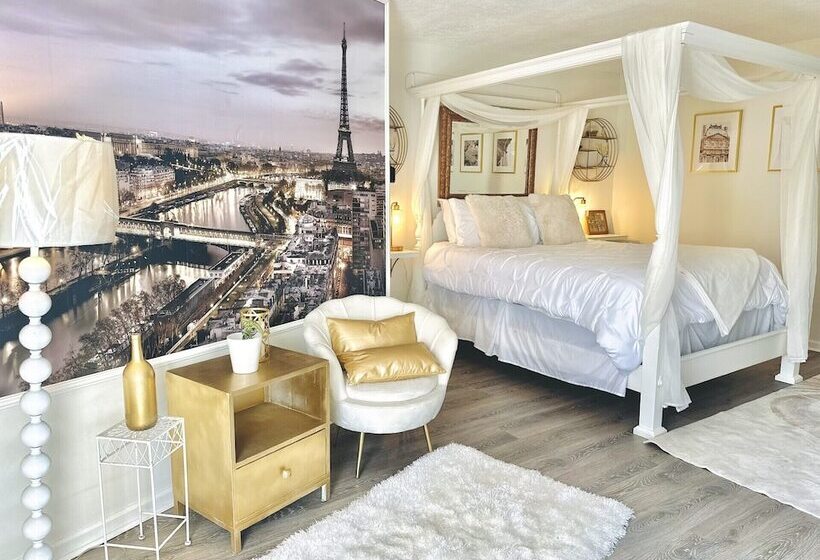 סוויטה דלוקס, Speedway Legacy Inn