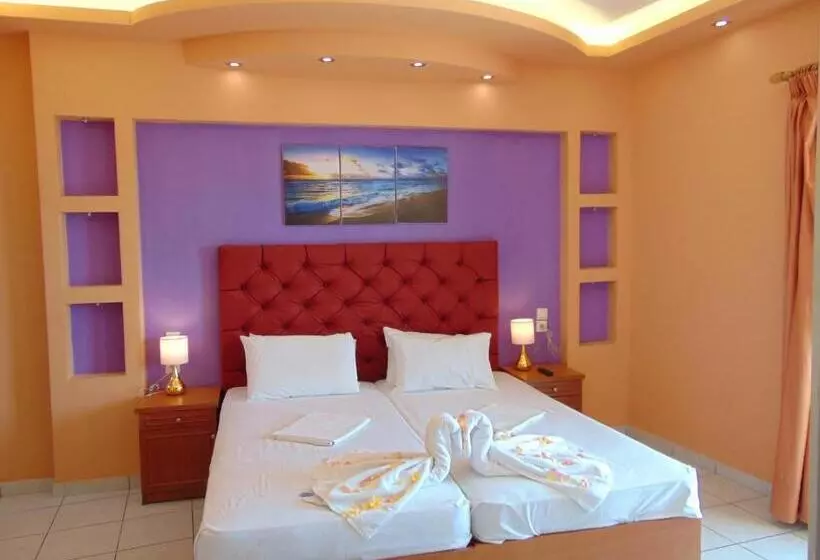 Appartement 1 Chambre, Apollon