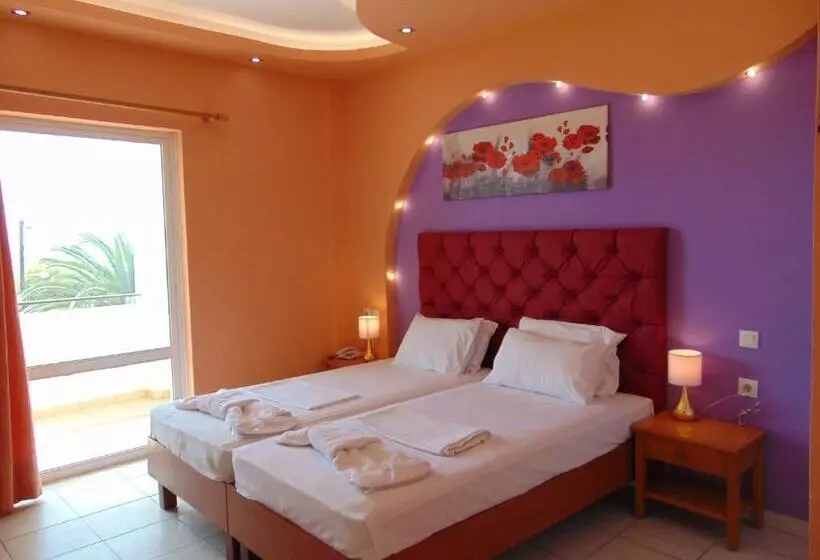 Appartement 1 Chambre, Apollon