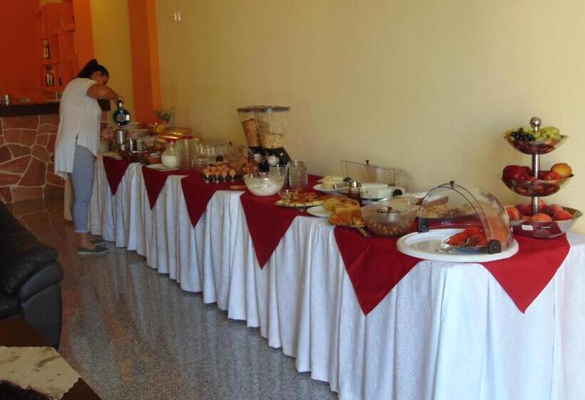 带1个卧室的公寓, Apollon