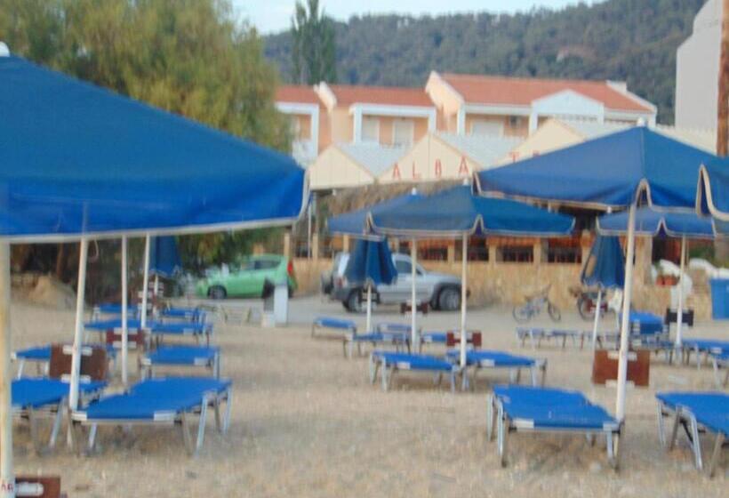 带1个卧室的公寓, Apollon