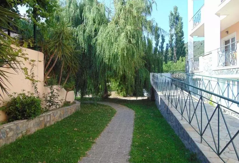 Appartement 1 Chambre, Apollon