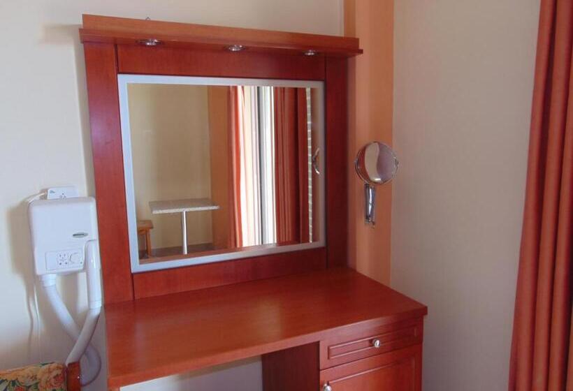 침실 1개 아파트, Apollon