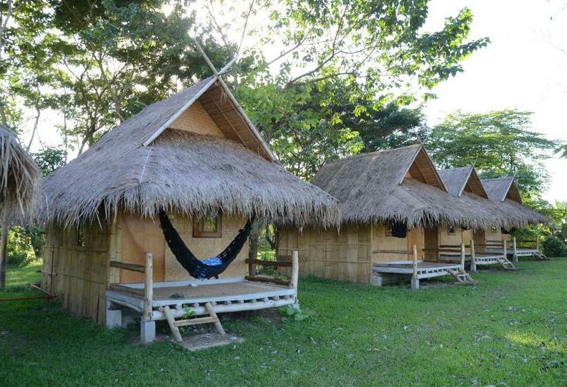 Cabanya, Baan Pai Riverside Resort