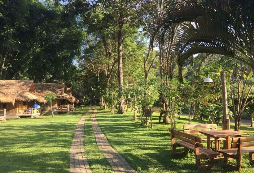 Habitació Estàndar Vista Rio, Baan Pai Riverside Resort