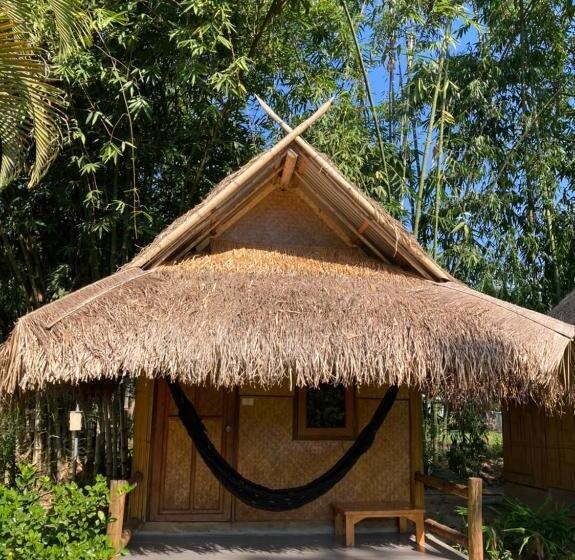 Habitació Estàndar Vista Rio, Baan Pai Riverside Resort