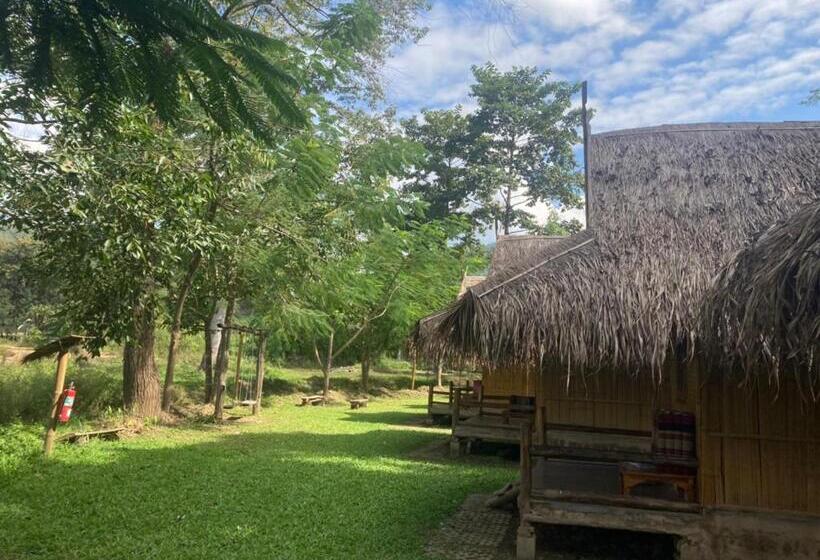 Cabanya, Baan Pai Riverside Resort